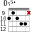 D75+ для гитары - вариант 5