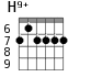 H9+ для гитары - вариант 5