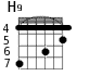 H9 для гитары - вариант 2